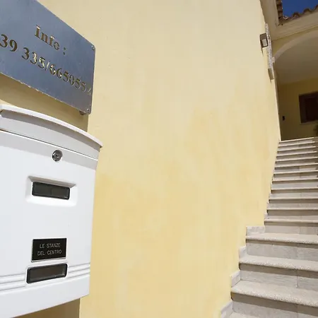Le Stanze Del Centro San Teodoro