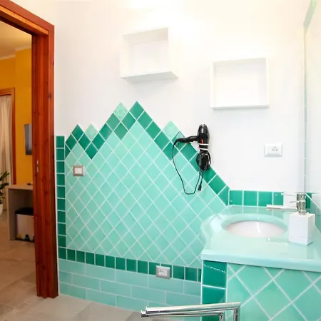 Guest house Le Stanze Del Centro San Teodoro (Sardinia)