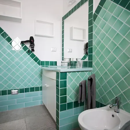 招待所 Le Stanze Del Centro 圣特奥多罗